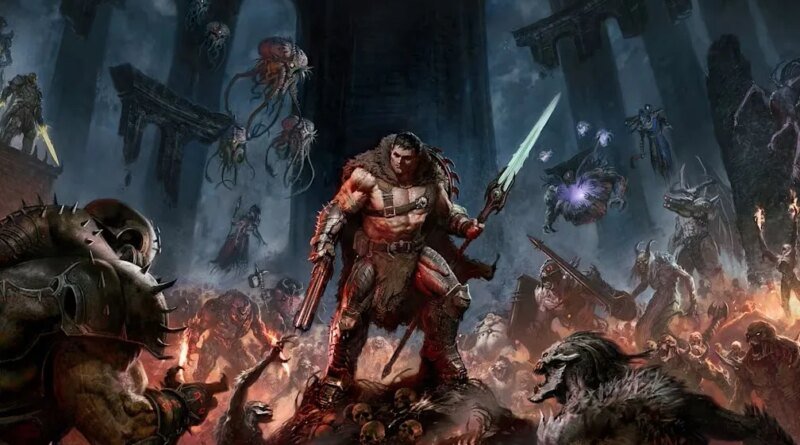 DOOM: Karanlık Çağ İtirafları'nda Avcı Geri Dönüyor, Ölümcül Yeni Bir Oyuncakla!