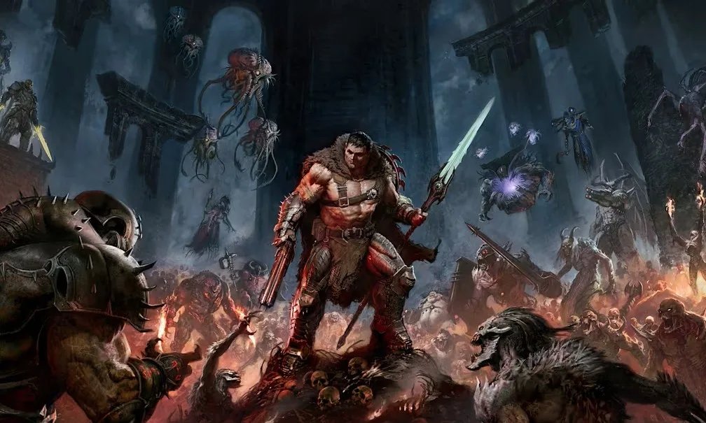DOOM: Karanlık Çağ İtirafları'nda Avcı Geri Dönüyor, Ölümcül Yeni Bir Oyuncakla!
