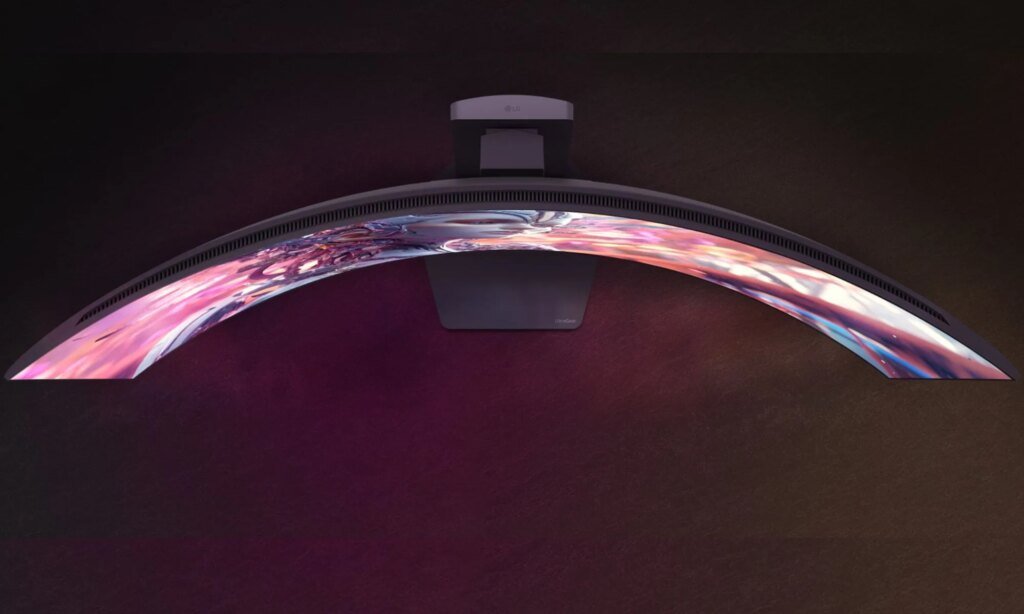 LG'nin En Yeni 45 İnç OLED Oyun Monitörü: 5K'da 330Hz Hızıyla Göz Kamaştırıyor!