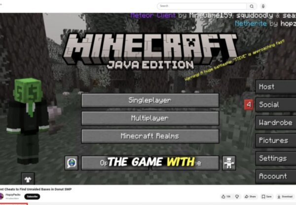 Minecraft Kötü Amaçlı Yazılım Kampanyası, 116,000'den Fazla Oyuncuyu Ele Geçirdi!