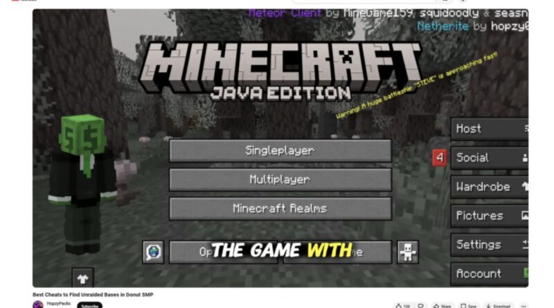 Minecraft Kötü Amaçlı Yazılım Kampanyası, 116,000'den Fazla Oyuncuyu Ele Geçirdi!