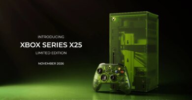 Xbox, 25. Yılını Şeffaf Yeşil Özel Seri X Konsolu ile Kutluyor!