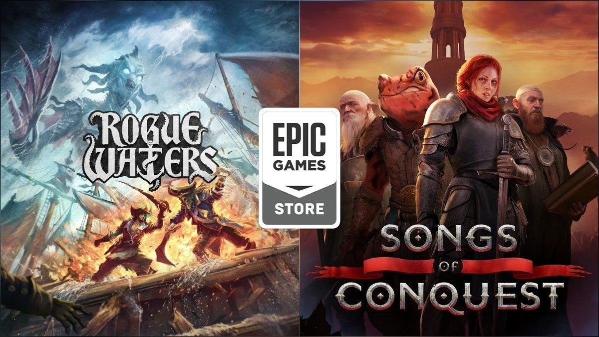 Epic Games'te bu haftanın gizemli oyunları erişime açıldı