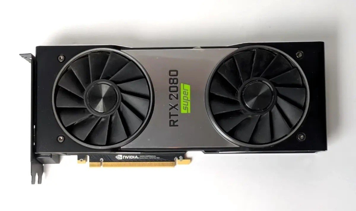 GeForce RTX 2080 Ti SUPER prototipi bulundu: İşte özellikleri