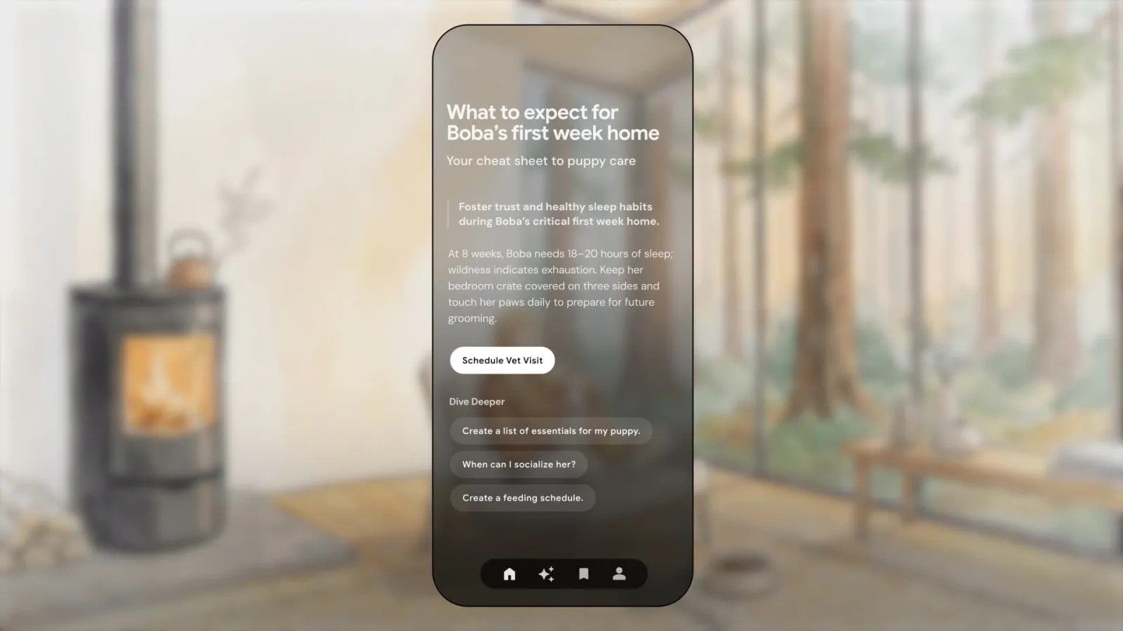 Google Dreambeans