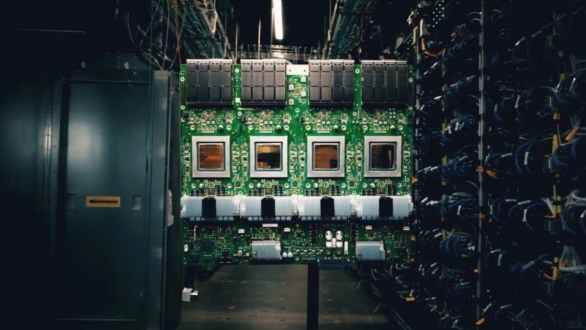 Google, yeni nesil yapay zeka çipi için Samsung ile görüşüyor