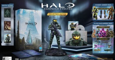 Halo: Campaign Evolved Ön Siparişle Yayında, Geliyor! Fikirlerinizden Daha Hızlı!
