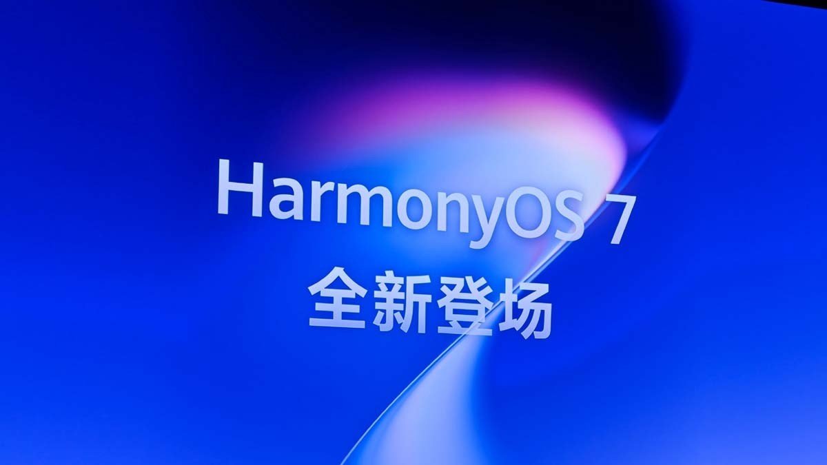 HarmonyOS 7 tanıtıldı: Apple'dan 'ilham alan' tasarım