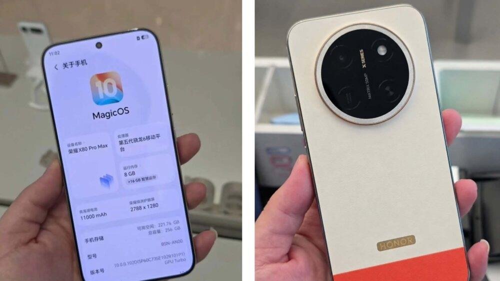 Honor'un yeni telefonu ekran parlaklığıyla rekor kıracak