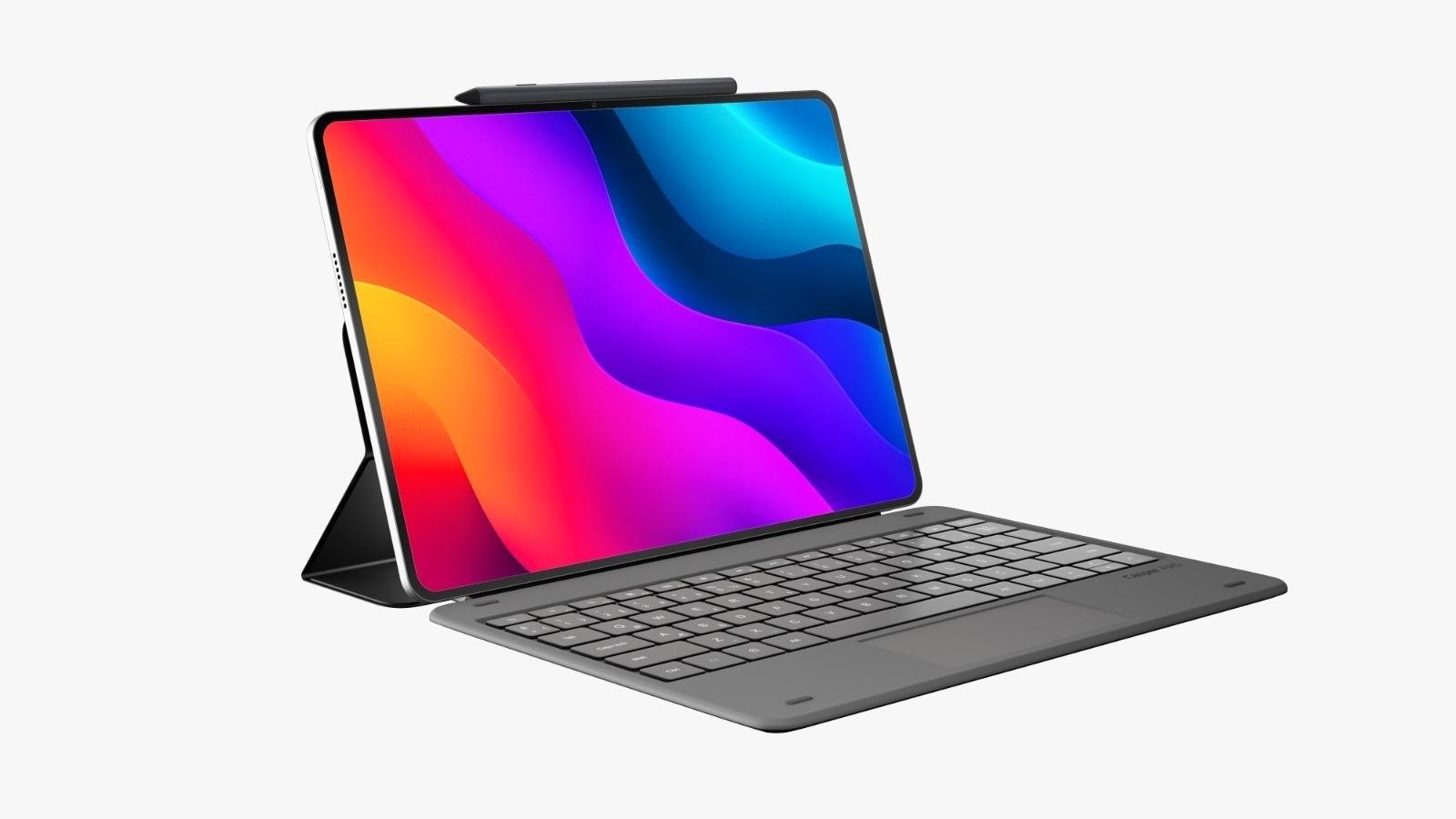 Kalem ve klavyeli Casper PAD M10 Pro tanıtıldı