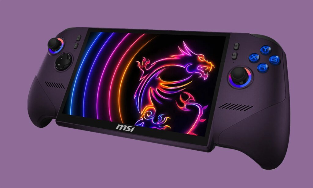 Yeni MSI Claw 8 EX AI+: Taşınabilir Oyun İçin Konsol Kalitesinin Peşinde!
