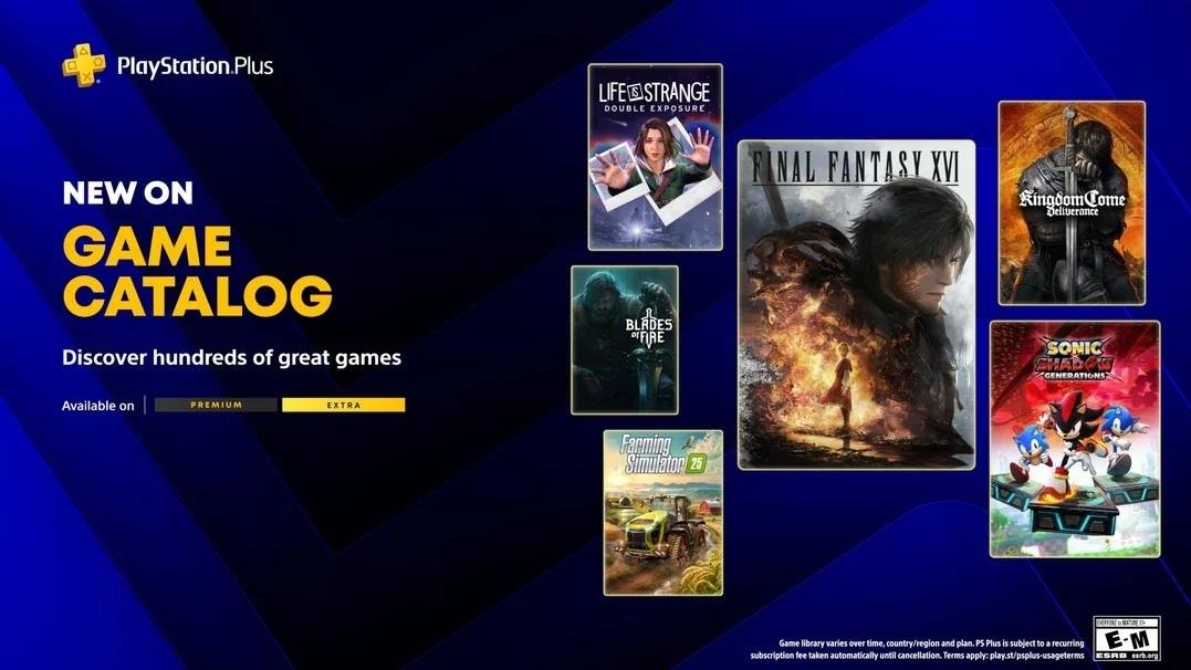 PS Plus Haziran 2026 oyunları belli oldu: Extra ve Premium