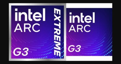 Intel, Arc G Serisi İşlemcileri Tanıttı: Windows 11 Oyun El Konsolunuzu Güçlendirecek!