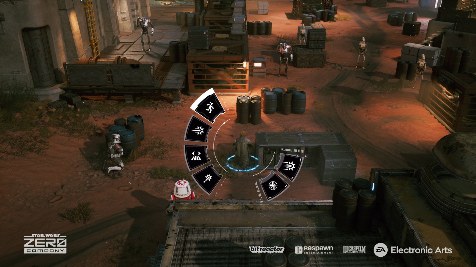 Star Wars Zero Company PC & PS5 çıkış tarihi sızdırıldı