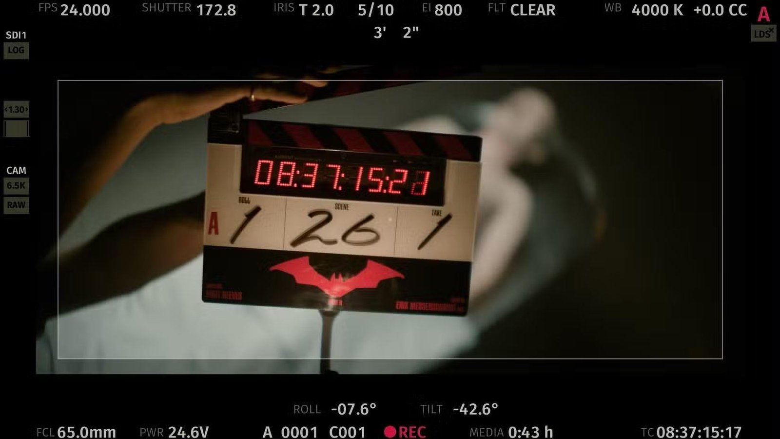 The Batman 2 için beklenen haber geldi