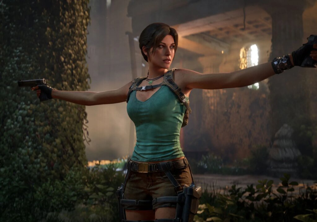 Tomb Raider: Atlantis'ın Mirası, Gelecek Yıl PlayStation 5'te Su Gibi Akacak!