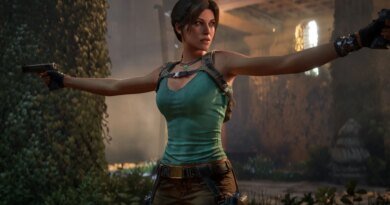 Tomb Raider: Atlantis'ın Mirası, Gelecek Yıl PlayStation 5'te Su Gibi Akacak!