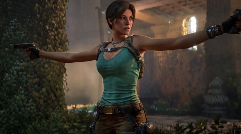 Tomb Raider: Atlantis'ın Mirası, Gelecek Yıl PlayStation 5'te Su Gibi Akacak!