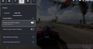 Xbox Ally X, DLSS Rakibi Yeni Çerçeve Yükseltme Teknolojisiyle Güncellendi!