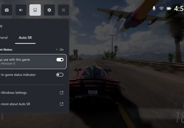 Xbox Ally X, DLSS Rakibi Yeni Çerçeve Yükseltme Teknolojisiyle Güncellendi!