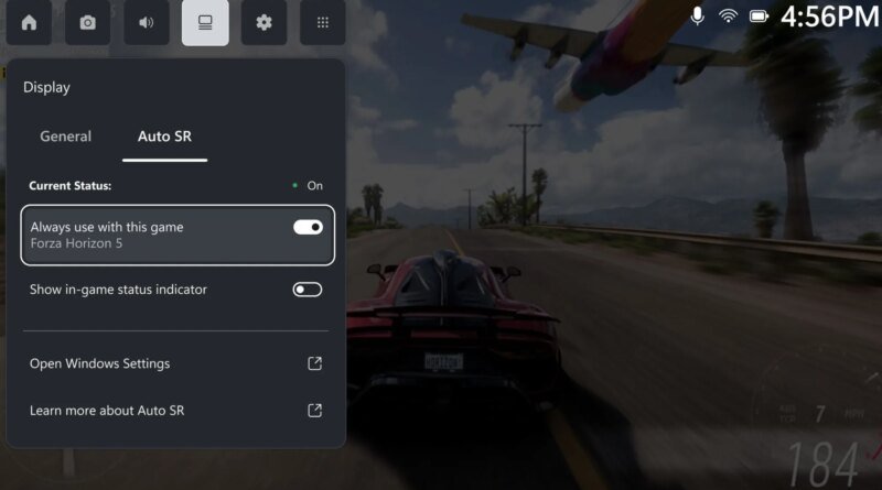 Xbox Ally X, DLSS Rakibi Yeni Çerçeve Yükseltme Teknolojisiyle Güncellendi!