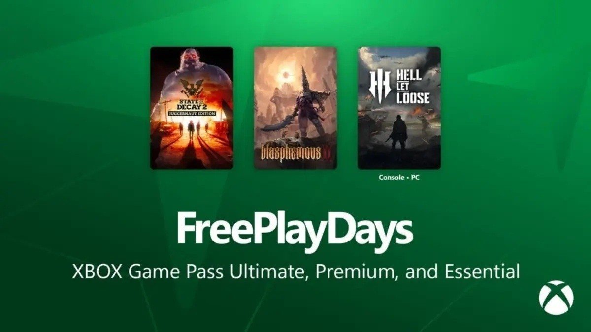 Xbox'ta bu hafta sonu üç oyun ücretsiz: 2.300 TL değerinde