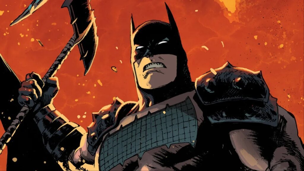 Absolute Batman, Joker: Laugh Riot ve Krypto Dizileri Duyuruldu!" 

"Absolute Batman, Joker: Laugh Riot ve Krypto Dizi İlanları Yapıldı!