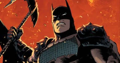 Absolute Batman, Joker: Laugh Riot ve Krypto Dizileri Duyuruldu!" 

"Absolute Batman, Joker: Laugh Riot ve Krypto Dizi İlanları Yapıldı!