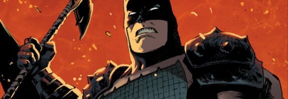 Absolute Batman, Joker: Laugh Riot ve Krypto Dizileri Duyuruldu!" 

"Absolute Batman, Joker: Laugh Riot ve Krypto Dizi İlanları Yapıldı!