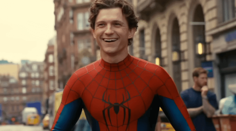 Tom Holland, Yeni Örümcek Adam'ı Kendi Yerine Seçti - Haberler