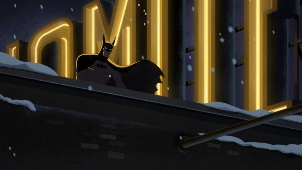 Batman: Caped Crusader 2. Sezonun Yayın Tarihi ve İlk Görselleri!