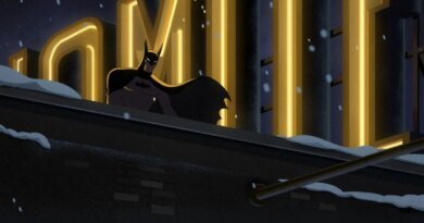 Batman: Caped Crusader 2. Sezonun Yayın Tarihi ve İlk Görselleri!