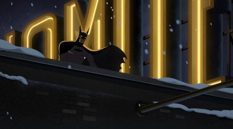 Batman: Caped Crusader 2. Sezonun Yayın Tarihi ve İlk Görselleri!