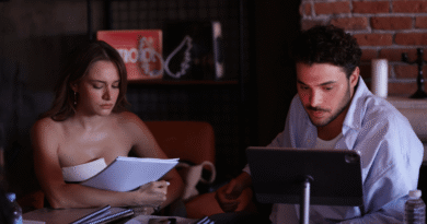 TOD STUDIOS’un Yeni Dizisi “Alıkara”nın Okuma Provası Yapıldı!