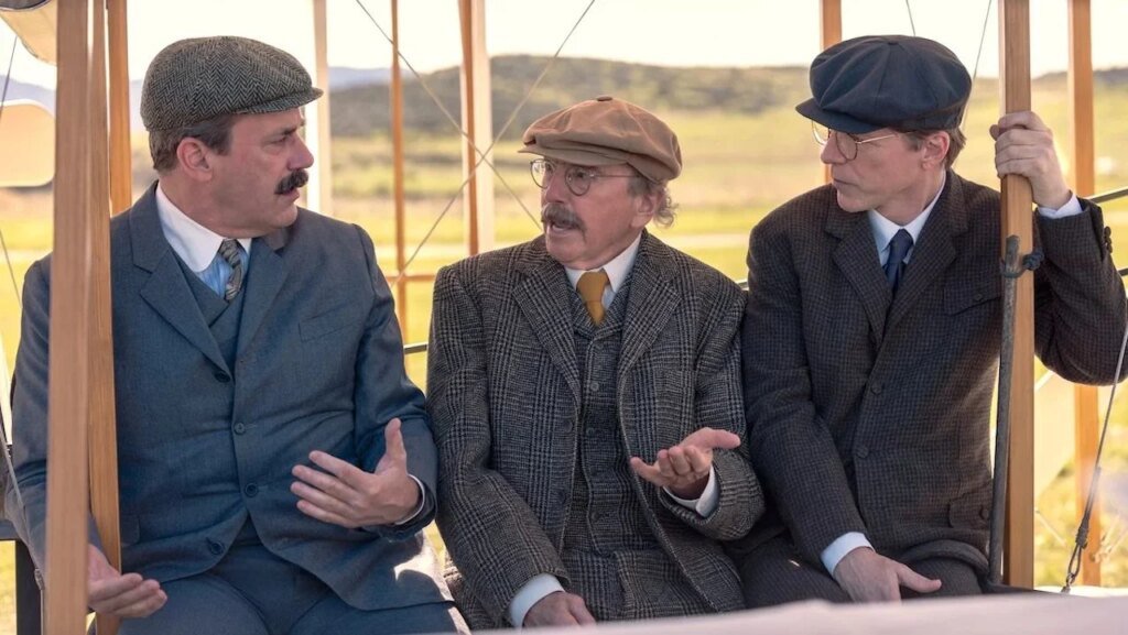 HBO'nun Yeni Tarihi Komedisi İlk Günde Rekor Kırdı! - Haberler