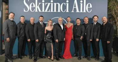 "Sekizinci Aile" Dizisinden Üzücü Gelişme: İkinci Sezon İptal Edildi - Haberler
