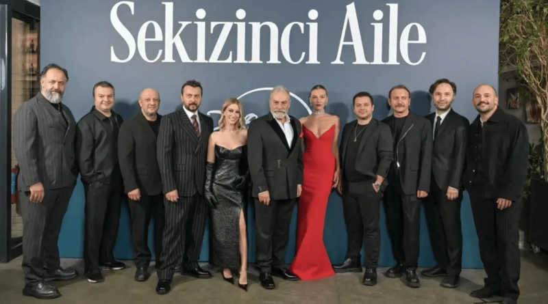 "Sekizinci Aile" Dizisinden Üzücü Gelişme: İkinci Sezon İptal Edildi - Haberler