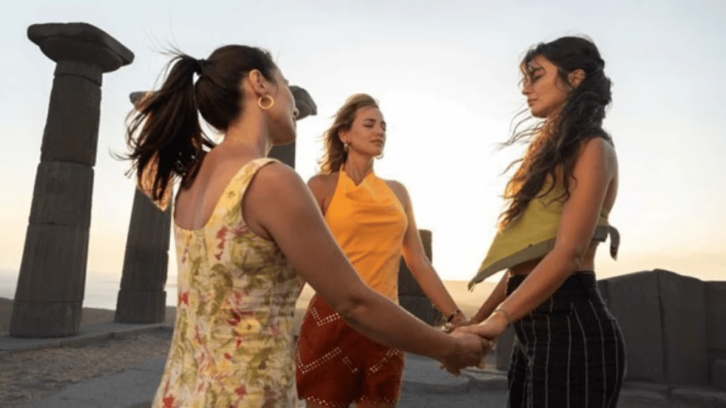 "Zeytin Ağacı" Veda Zamanı: Final Sezonu Fragmanı Yayınlandı!
