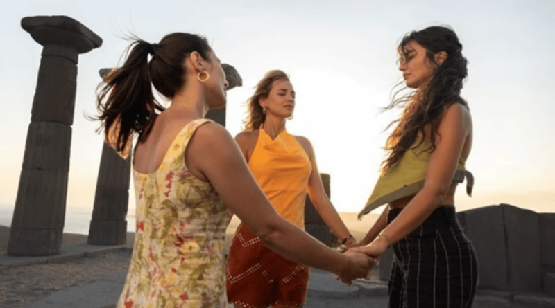 "Zeytin Ağacı" Veda Zamanı: Final Sezonu Fragmanı Yayınlandı!