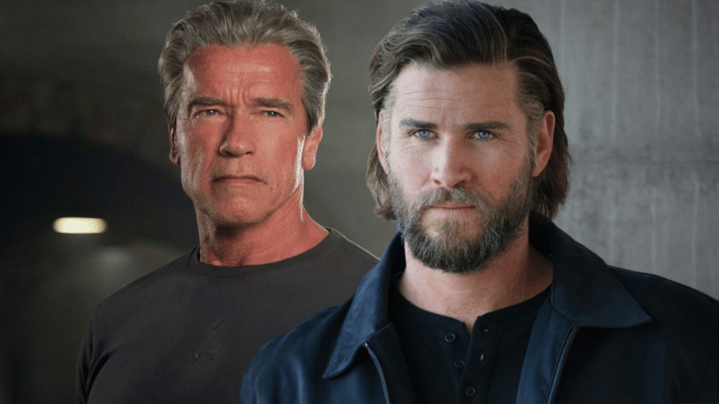 Arnold Schwarzenegger ve Liam Hemsworth, Yeni Aksiyon Filmleri İçin "Yellowstone" Oyuncusuyla Bir Araya Geldi - Haberler