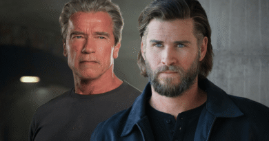 Arnold Schwarzenegger ve Liam Hemsworth, Yeni Aksiyon Filmleri İçin "Yellowstone" Oyuncusuyla Bir Araya Geldi - Haberler