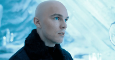 "Superman" Devam Filmi "Man of Tomorrow"dan İlk Lex Luthor Görseli Yayınlandı! - Haberler