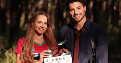 TOD Studios'tan Yeni Polisiye ve Psikolojik Gerilim Dizisi: "Alıkara" Sete Girdi! - Haberler