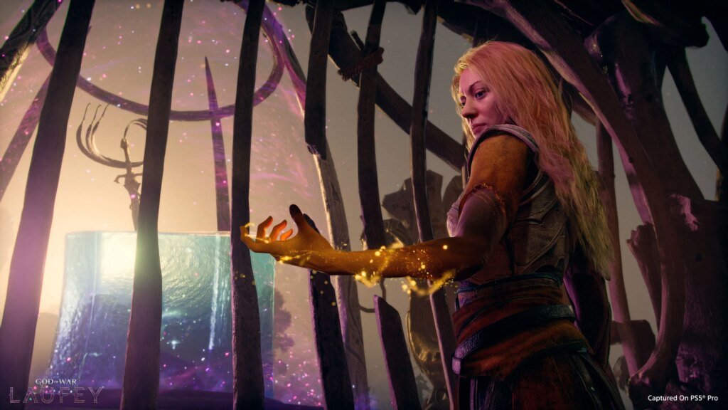 Tanrı’nın Savaşçısı Laufey, Kratos’un Eşini Ölü Tanrılar Arasında Aksiyon Dolu Bir Maceraya Sürüklüyor – Çok Yakında!