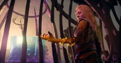 Tanrı’nın Savaşçısı Laufey, Kratos’un Eşini Ölü Tanrılar Arasında Aksiyon Dolu Bir Maceraya Sürüklüyor – Çok Yakında!