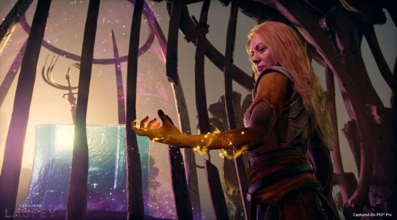 Tanrı’nın Savaşçısı Laufey, Kratos’un Eşini Ölü Tanrılar Arasında Aksiyon Dolu Bir Maceraya Sürüklüyor – Çok Yakında!