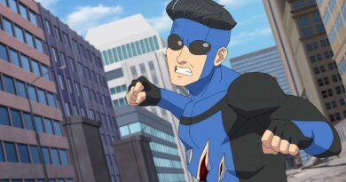 Invincible 6. Sezon Onayını Aldı!