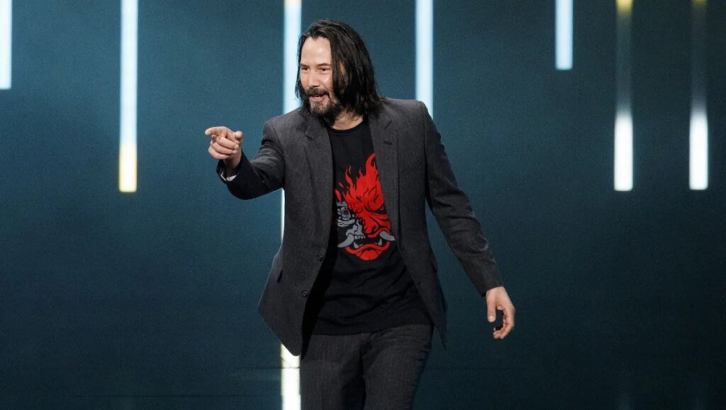 Keanu Reeves, Yeni Bir LEGO Filmi İçin Hazırlıklara Başladı