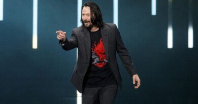 Keanu Reeves, Yeni Bir LEGO Filmi İçin Hazırlıklara Başladı