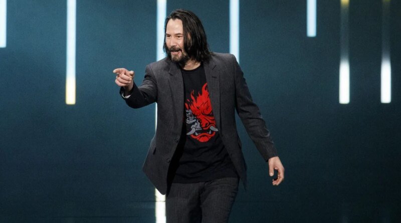 Keanu Reeves, Yeni Bir LEGO Filmi İçin Hazırlıklara Başladı